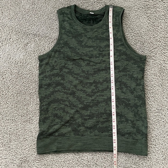 Lululemon Swiftly Breathe Muscle Tank Top - Picture 9 of 9